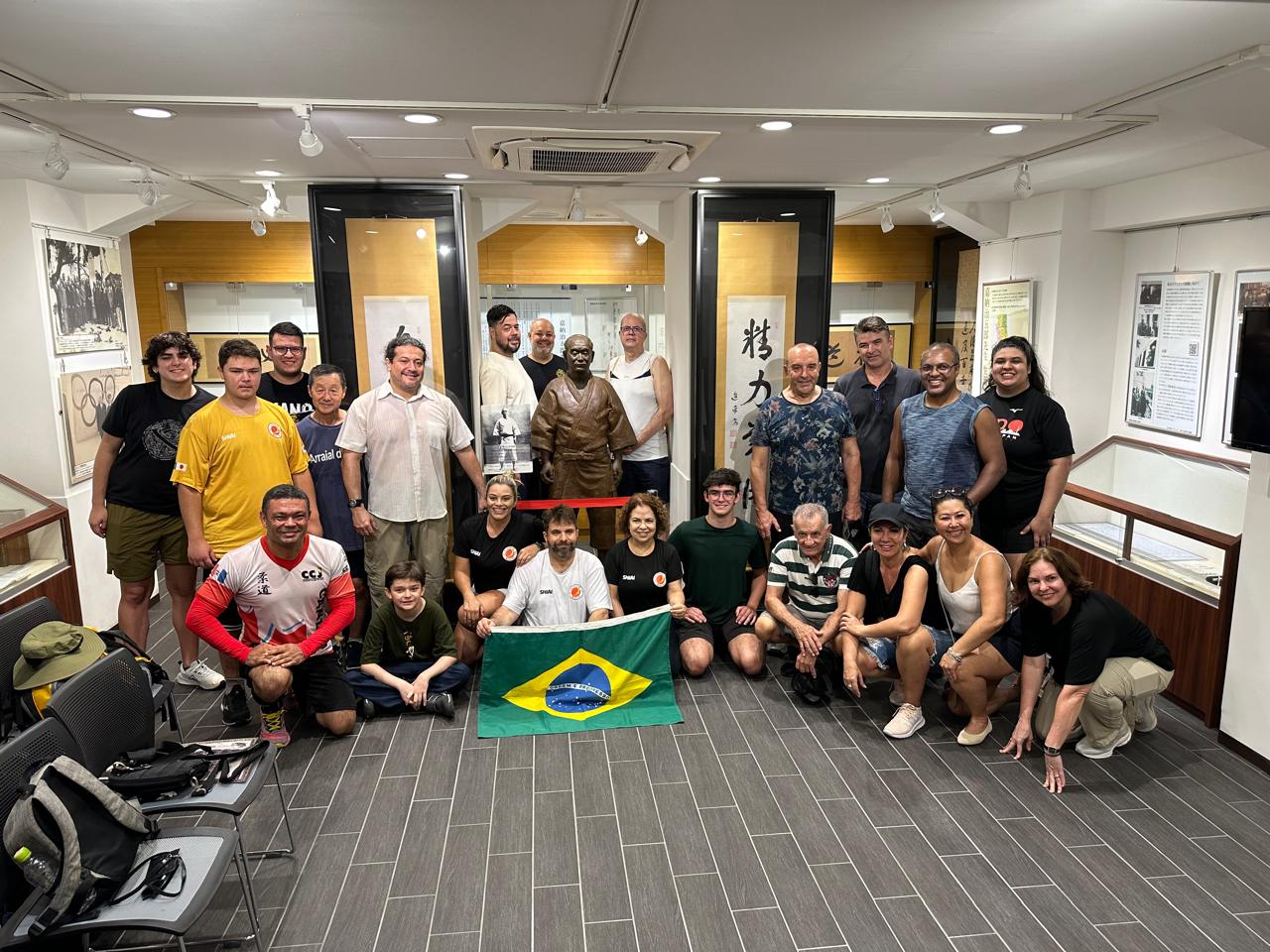 Grupo CJK Kobe museu