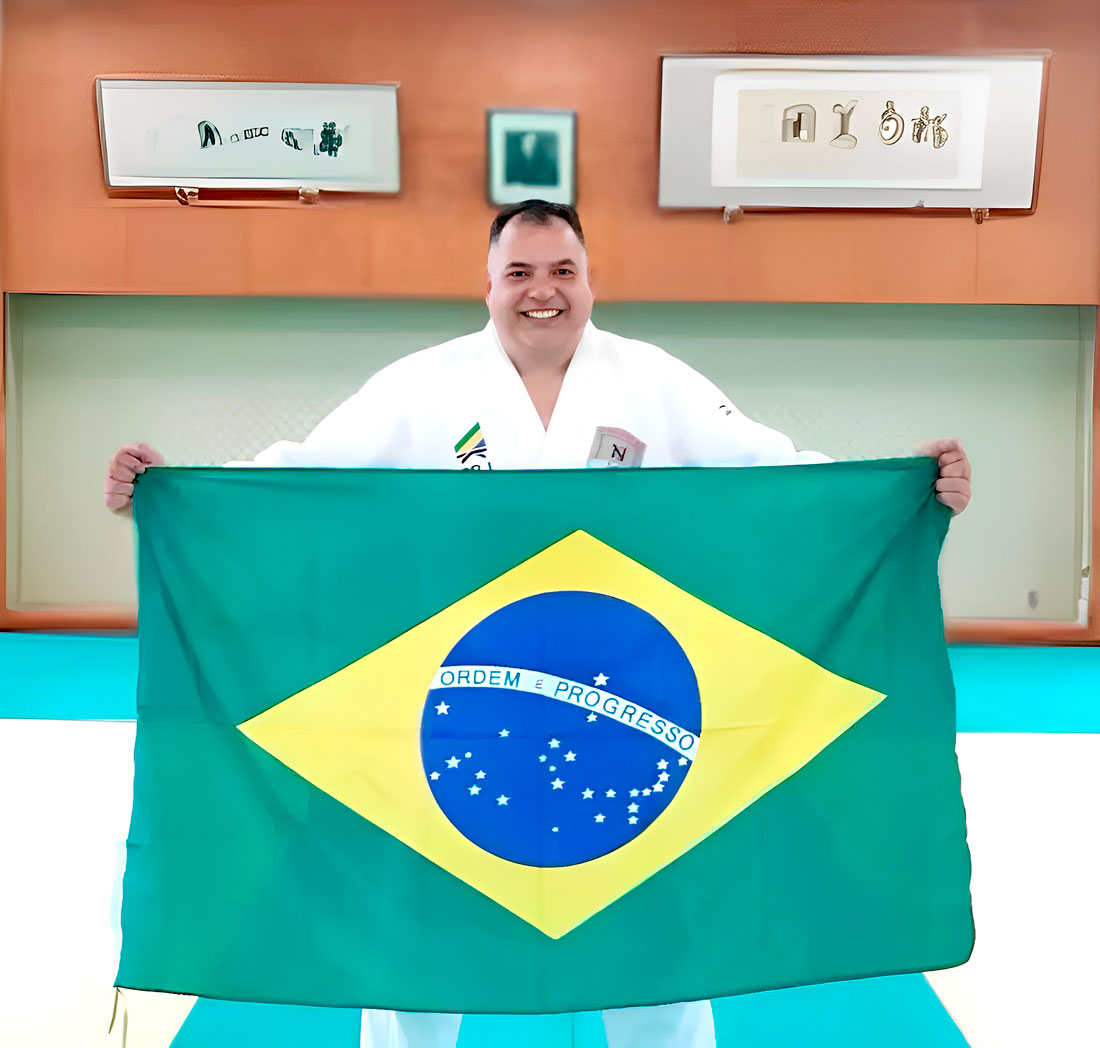 Sensei Nico