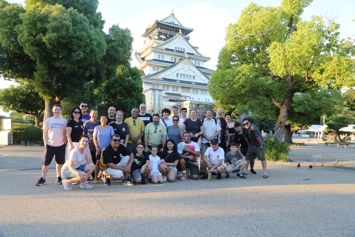 Osaka grupo